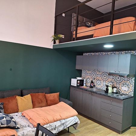 Tempo City Apartman Budapeşte Dış mekan fotoğraf