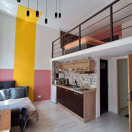 Tempo City Apartman Budapeşte Dış mekan fotoğraf
