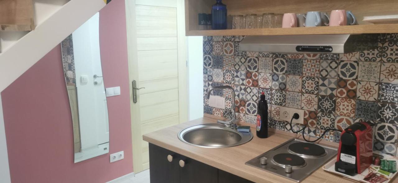 Tempo City Apartman Budapeşte Dış mekan fotoğraf