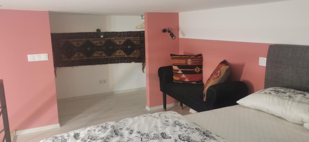 Tempo City Apartman Budapeşte Dış mekan fotoğraf