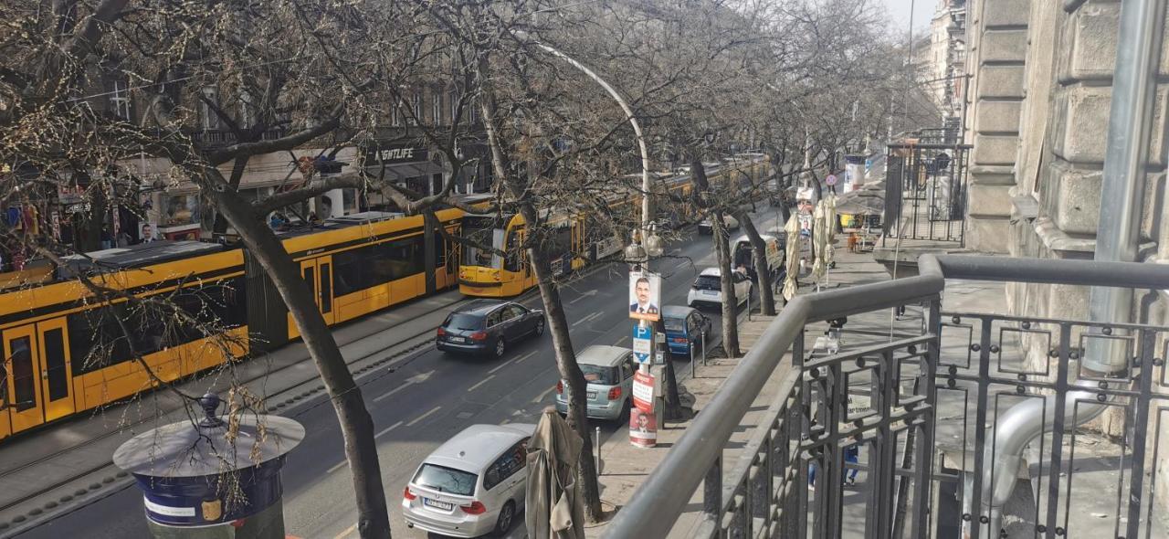 Tempo City Apartman Budapeşte Dış mekan fotoğraf