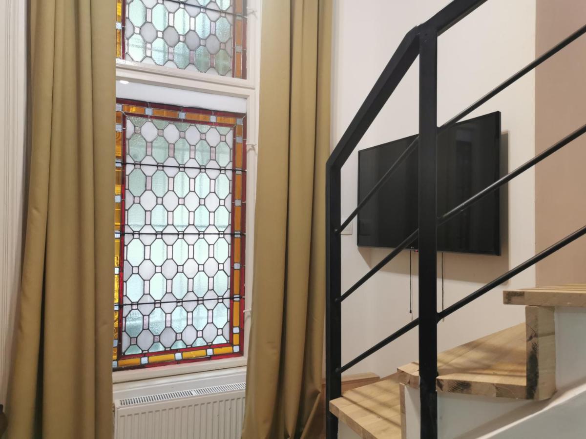 Tempo City Apartman Budapeşte Dış mekan fotoğraf