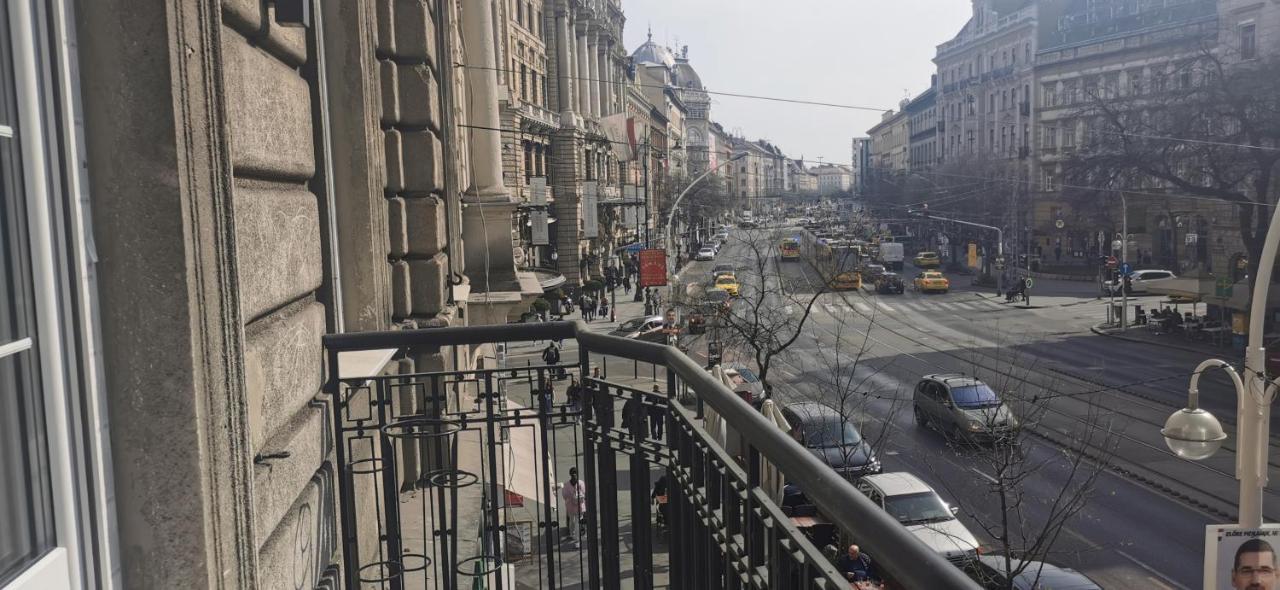 Tempo City Apartman Budapeşte Dış mekan fotoğraf