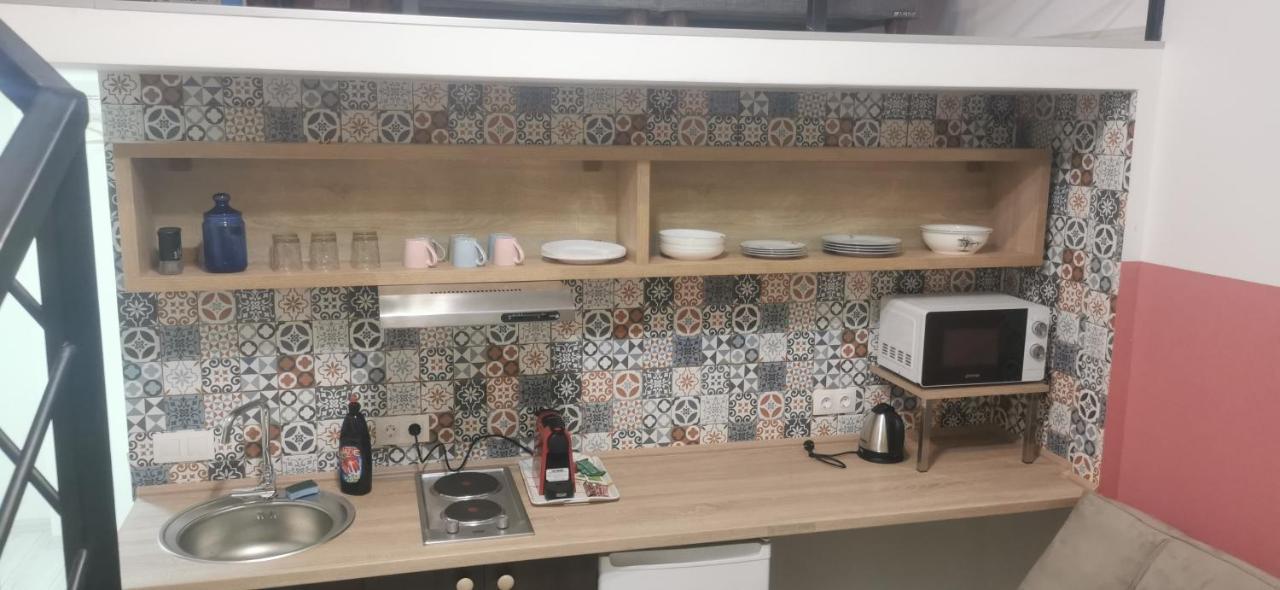 Tempo City Apartman Budapeşte Dış mekan fotoğraf
