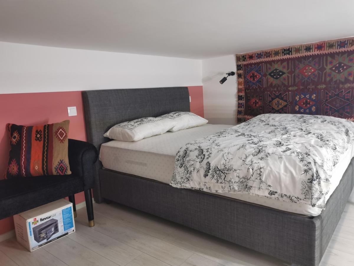 Tempo City Apartman Budapeşte Dış mekan fotoğraf
