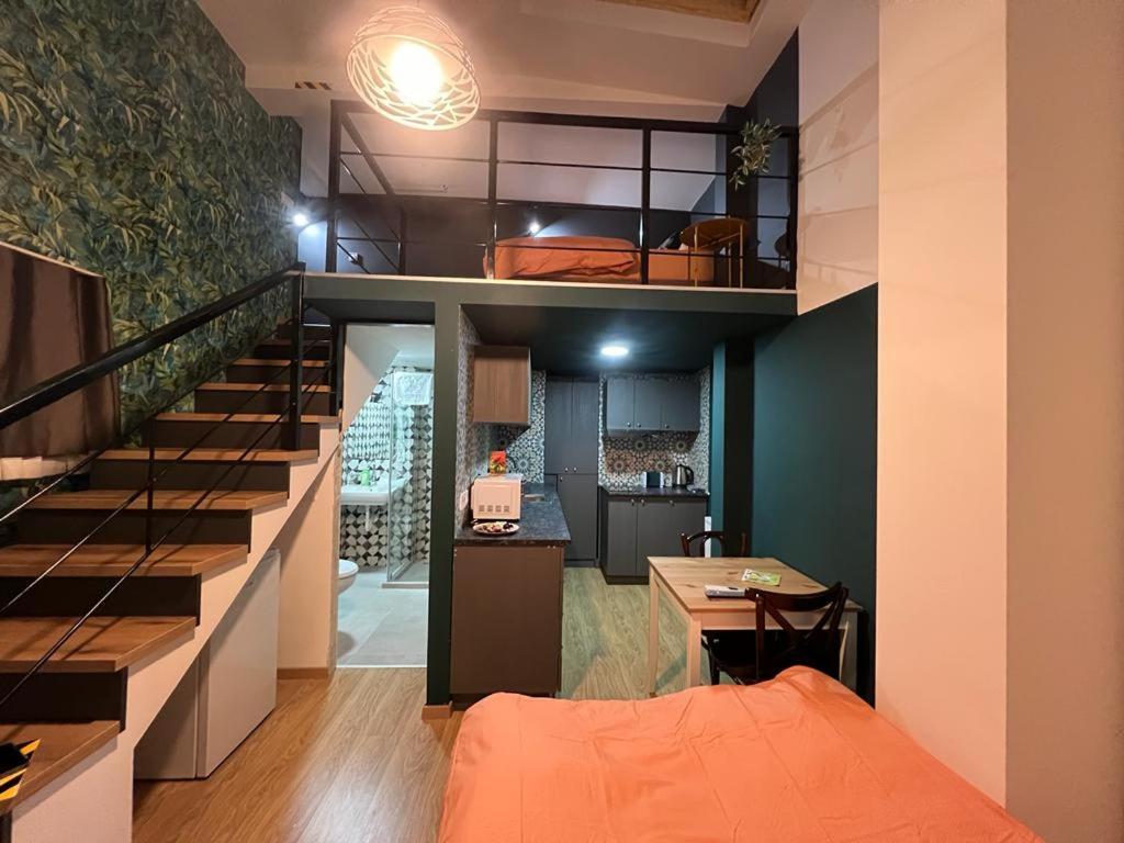 Tempo City Apartman Budapeşte Dış mekan fotoğraf