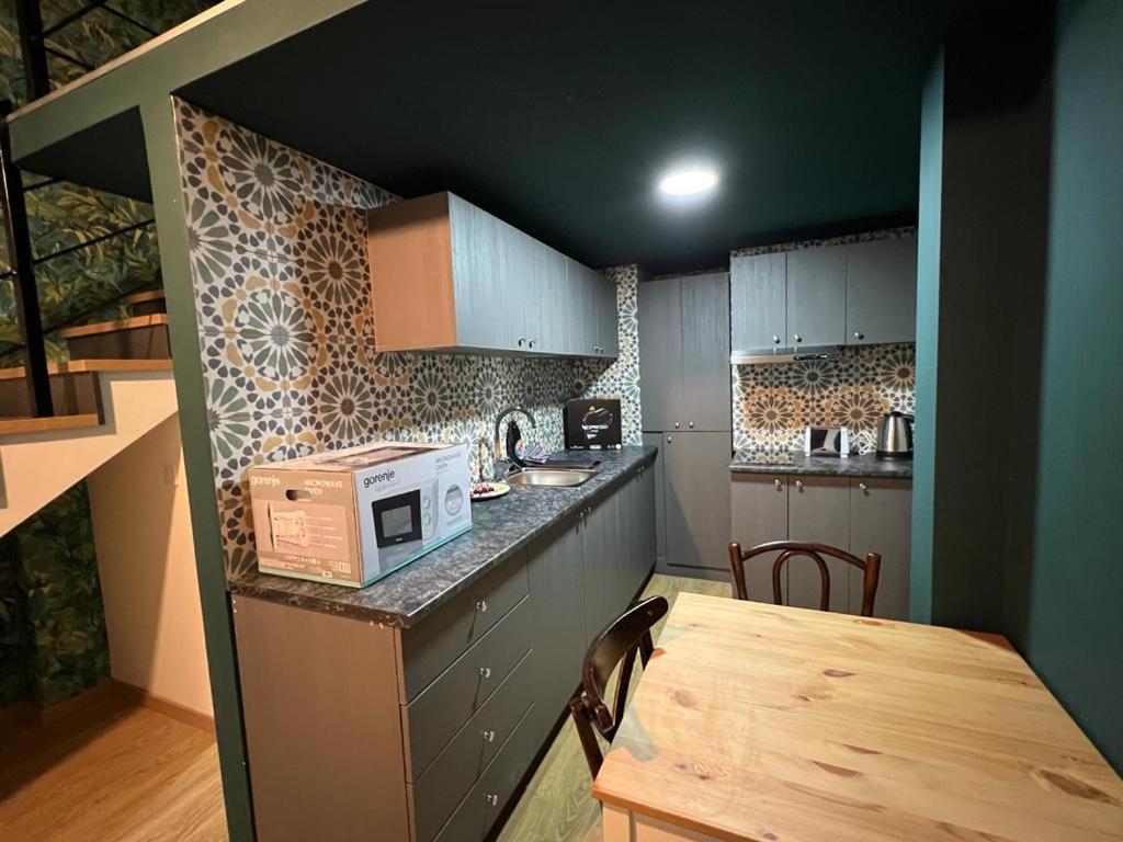 Tempo City Apartman Budapeşte Dış mekan fotoğraf