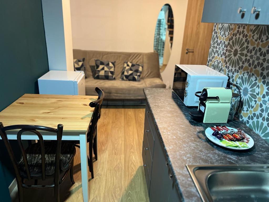 Tempo City Apartman Budapeşte Dış mekan fotoğraf