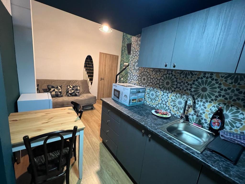 Tempo City Apartman Budapeşte Dış mekan fotoğraf