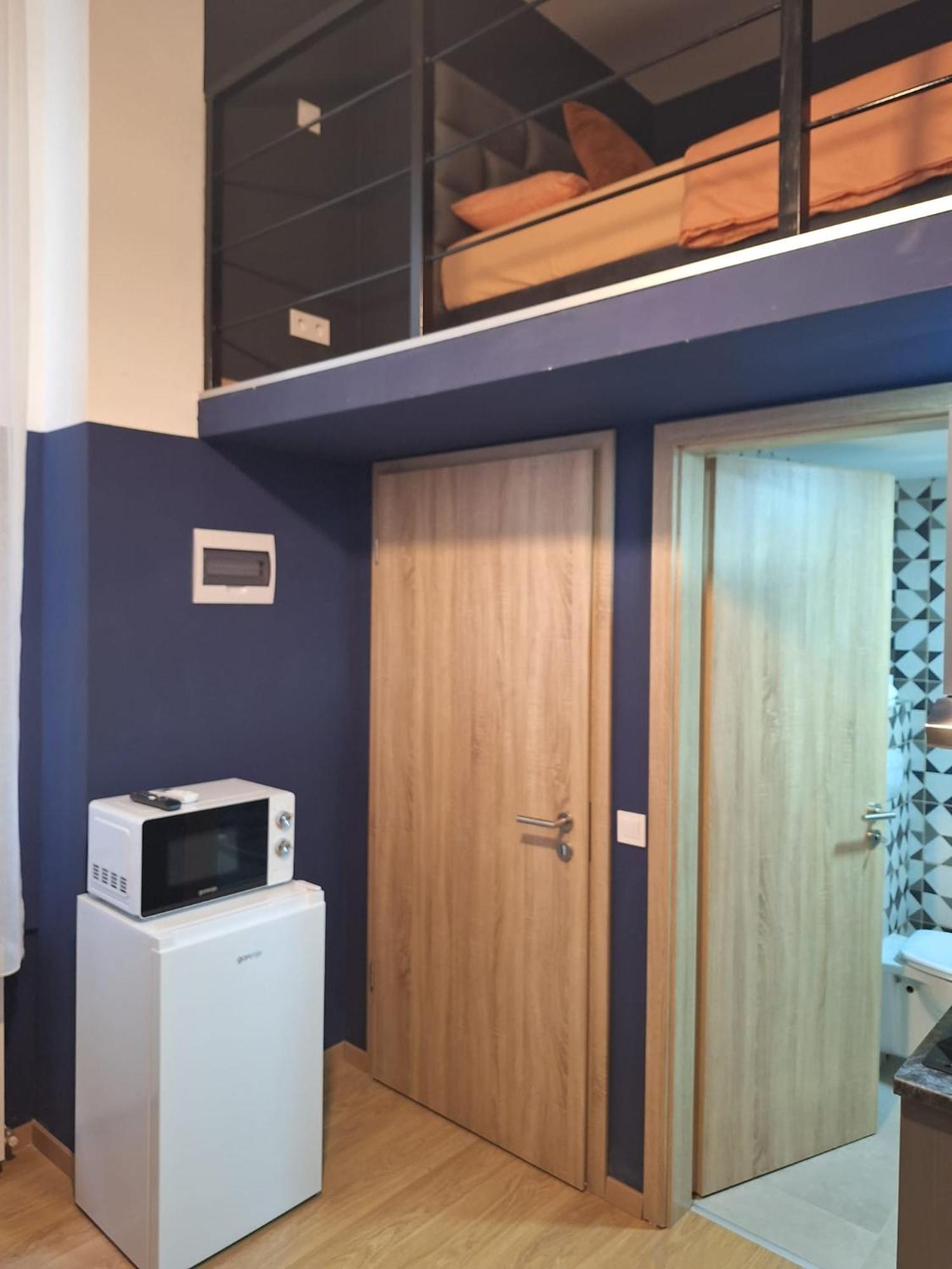 Tempo City Apartman Budapeşte Dış mekan fotoğraf