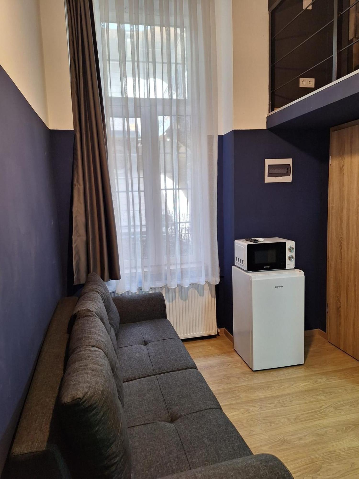 Tempo City Apartman Budapeşte Dış mekan fotoğraf