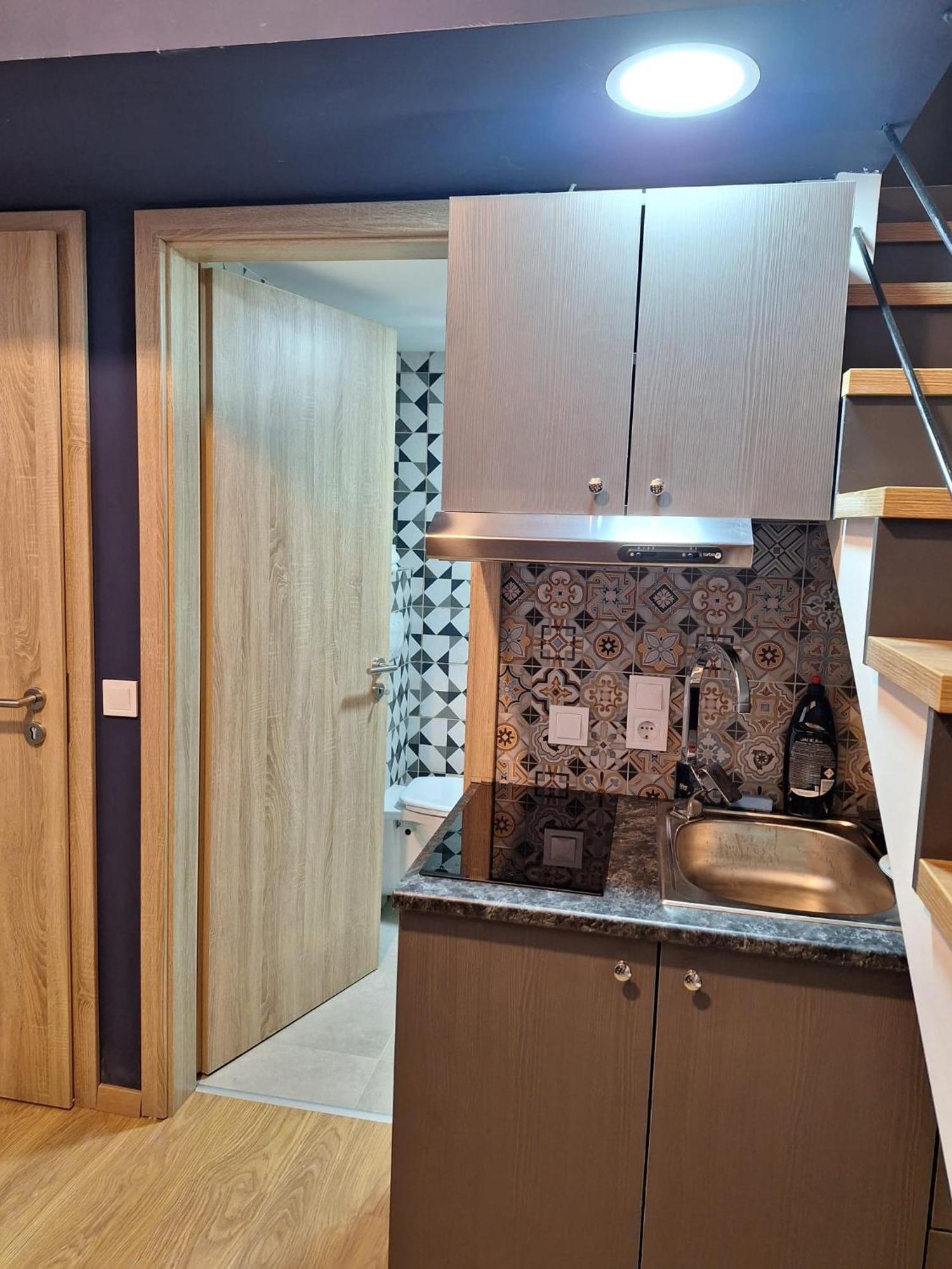 Tempo City Apartman Budapeşte Dış mekan fotoğraf