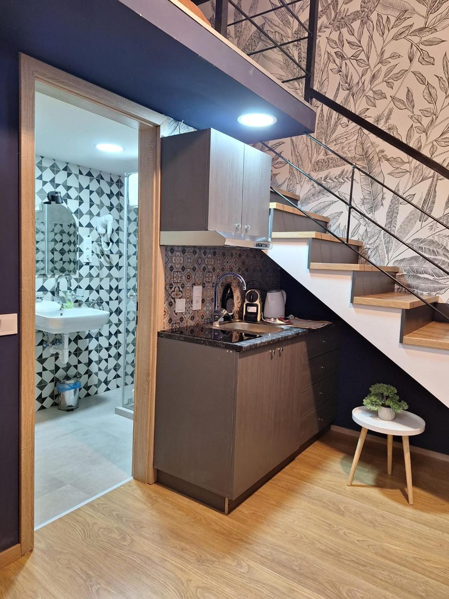 Tempo City Apartman Budapeşte Dış mekan fotoğraf