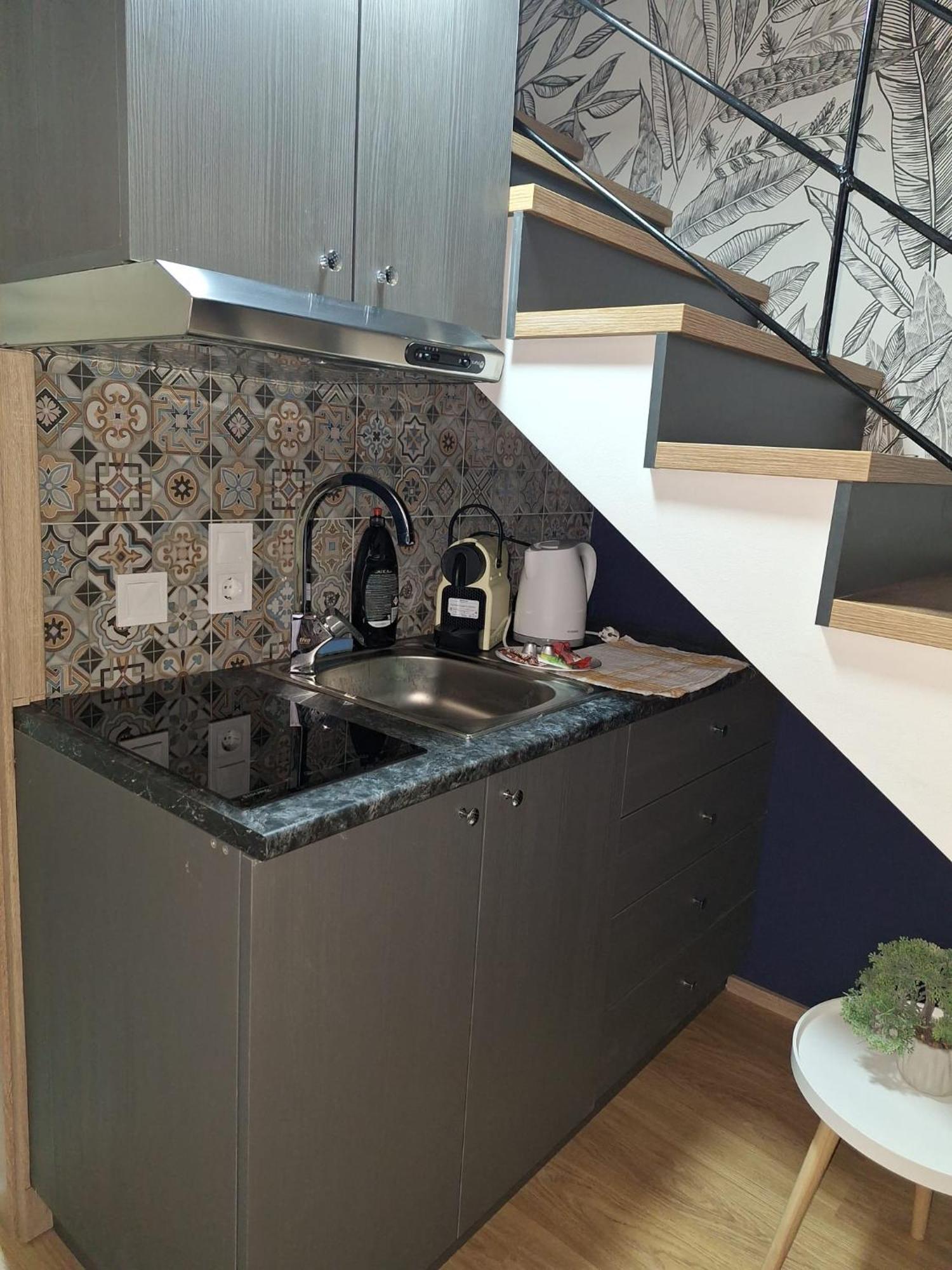 Tempo City Apartman Budapeşte Dış mekan fotoğraf