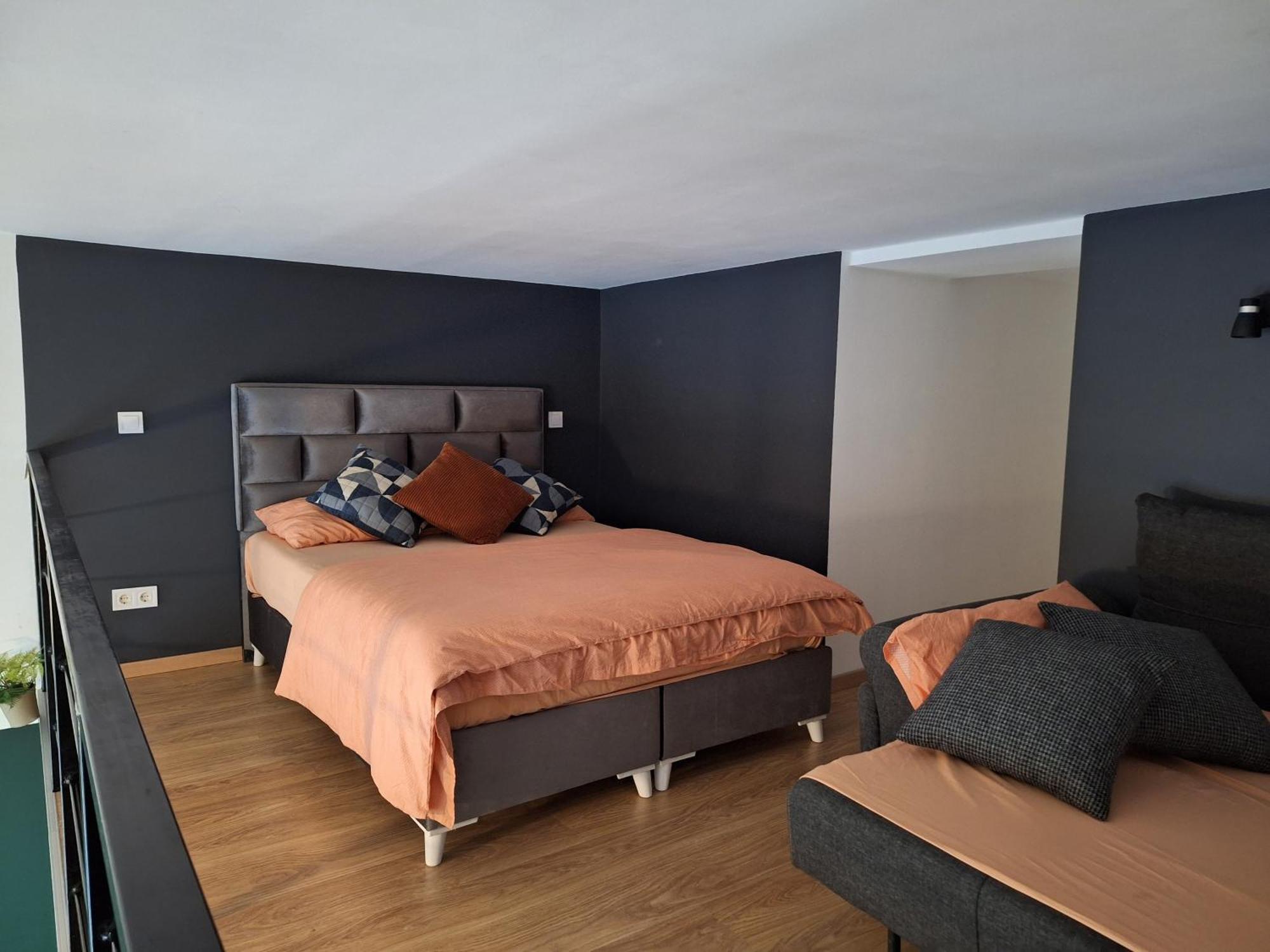 Tempo City Apartman Budapeşte Dış mekan fotoğraf