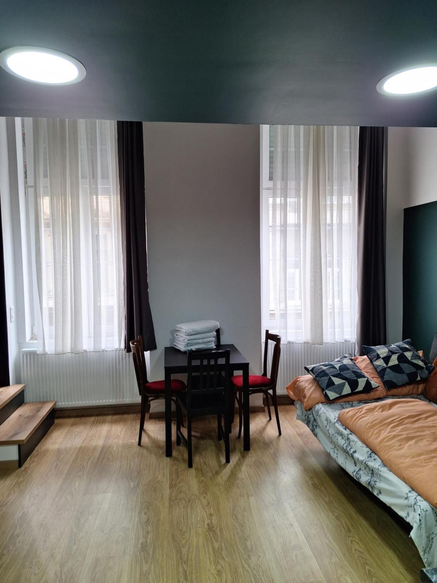 Tempo City Apartman Budapeşte Dış mekan fotoğraf