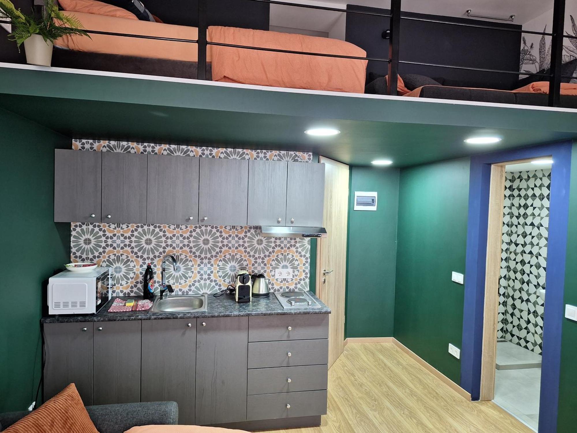 Tempo City Apartman Budapeşte Dış mekan fotoğraf