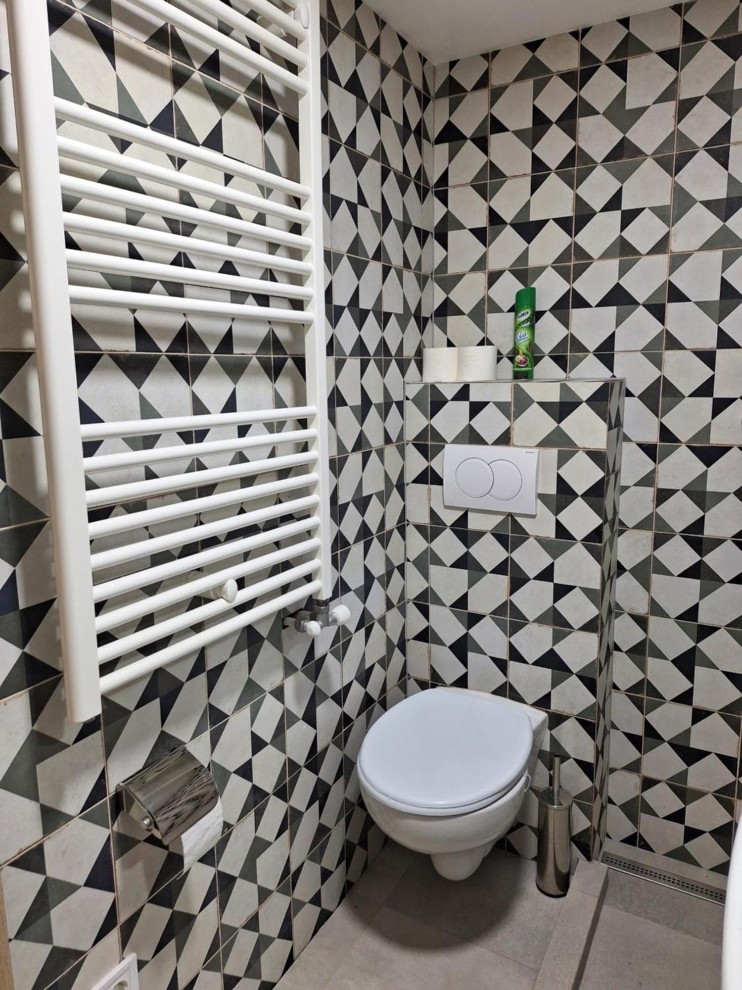 Tempo City Apartman Budapeşte Dış mekan fotoğraf