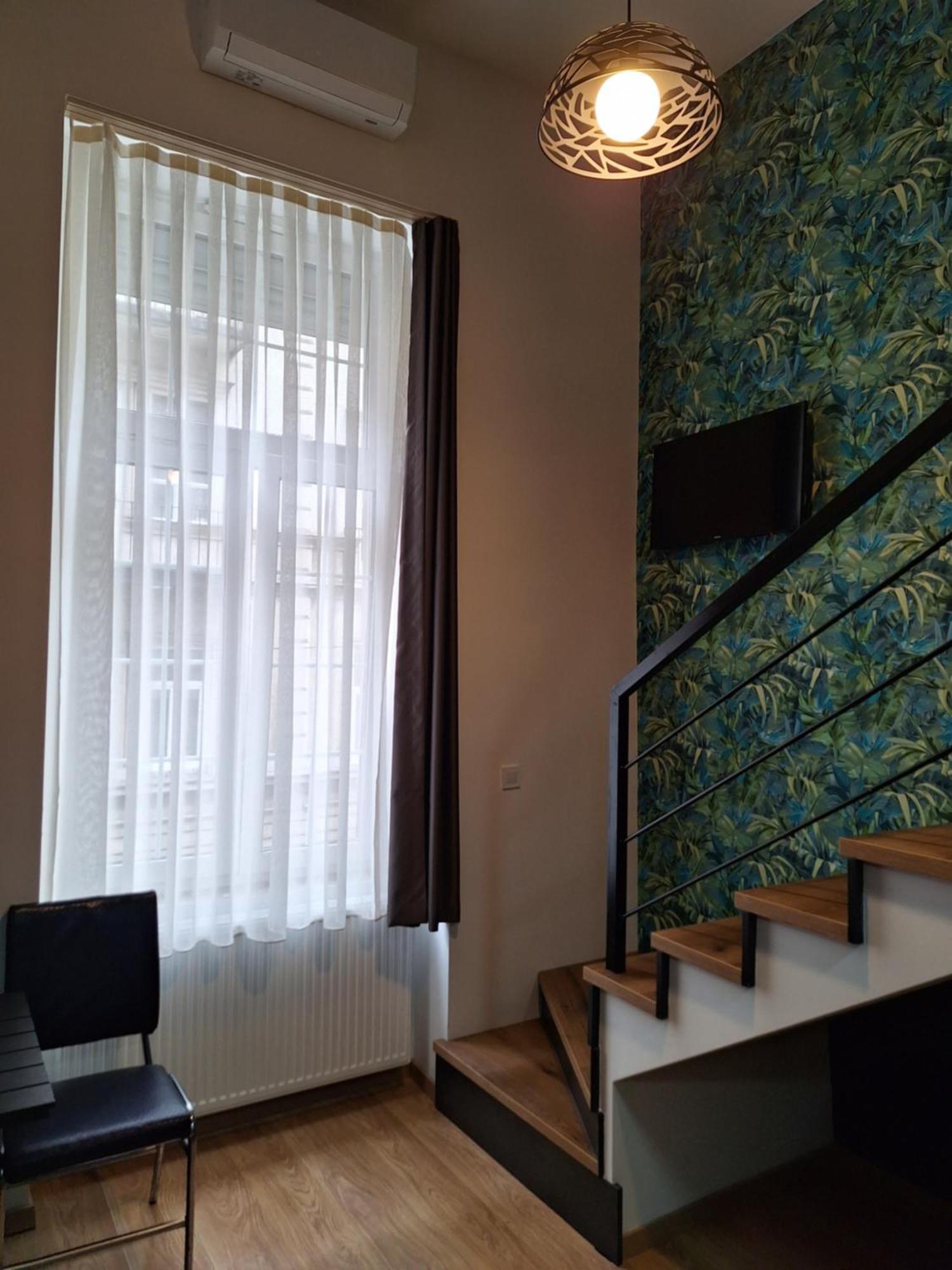 Tempo City Apartman Budapeşte Dış mekan fotoğraf