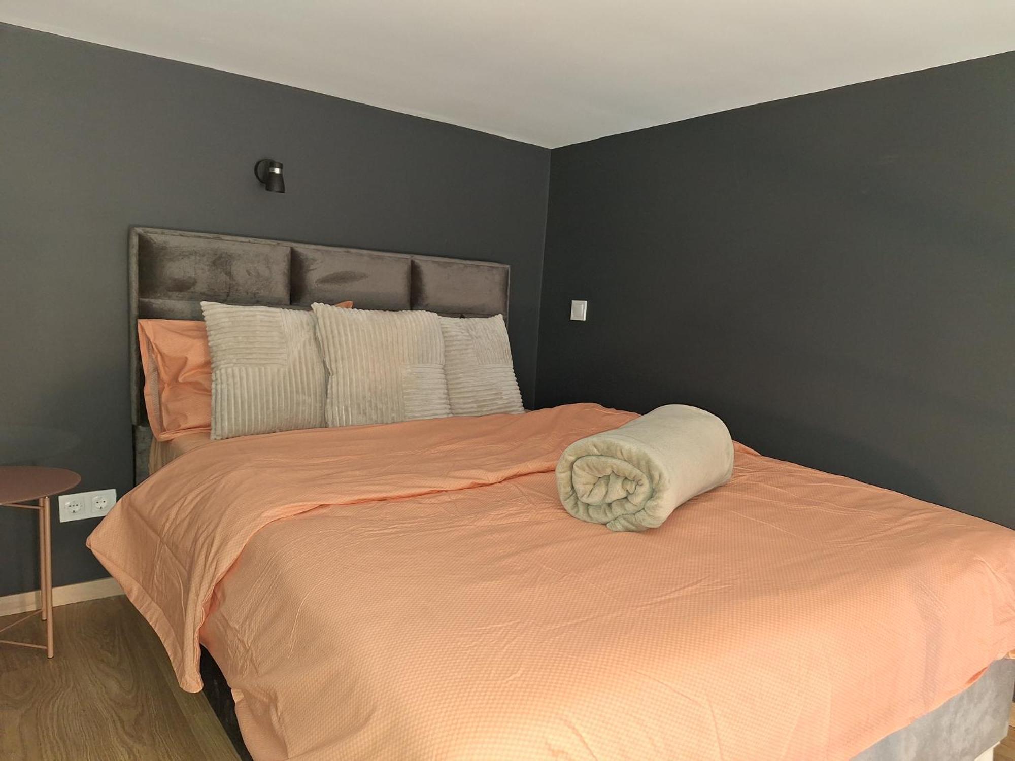 Tempo City Apartman Budapeşte Dış mekan fotoğraf