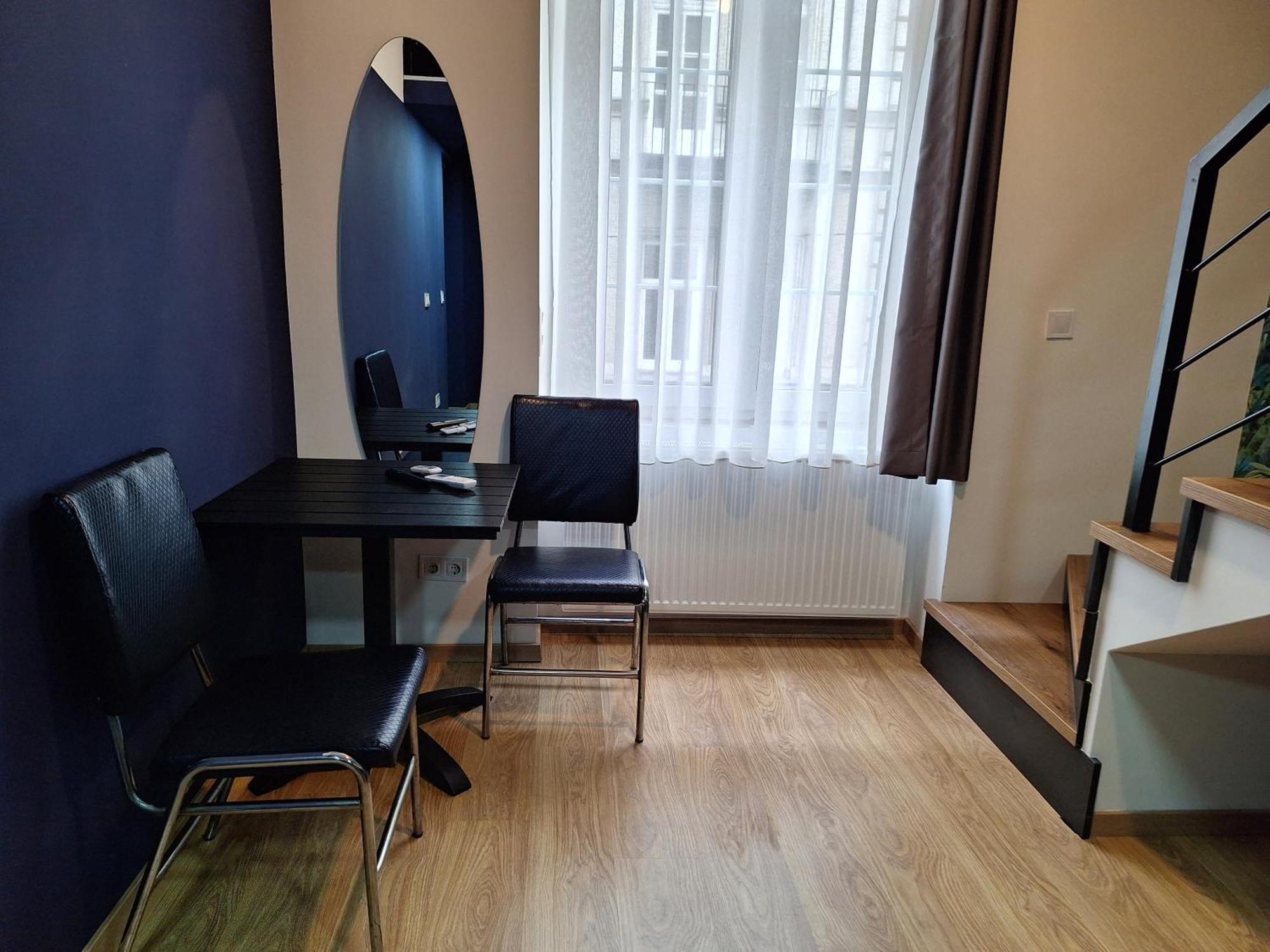 Tempo City Apartman Budapeşte Dış mekan fotoğraf