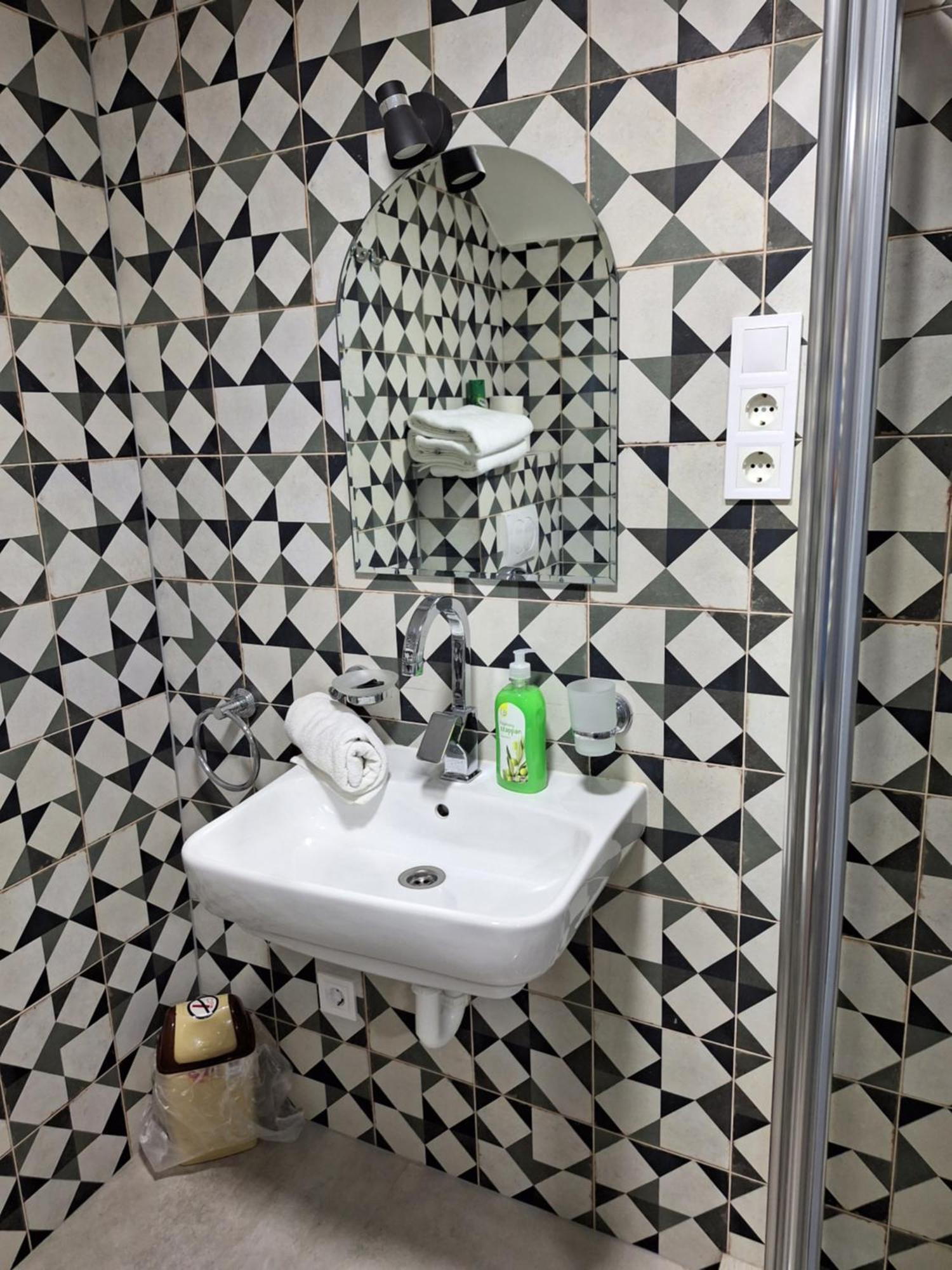 Tempo City Apartman Budapeşte Dış mekan fotoğraf