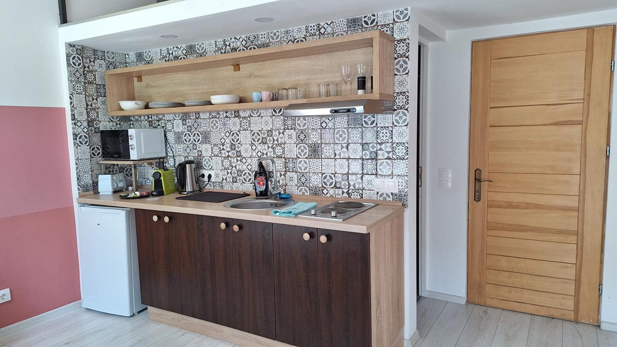 Tempo City Apartman Budapeşte Dış mekan fotoğraf