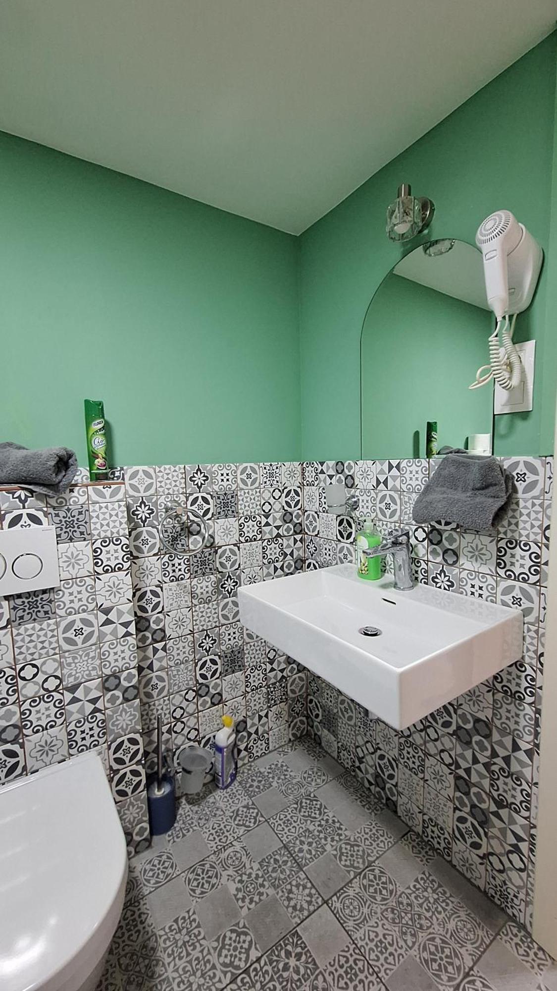 Tempo City Apartman Budapeşte Dış mekan fotoğraf